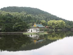 -庐山风景区花径公园