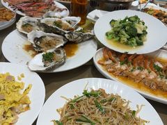 -鲜得莱渔港·小平岛海胆馆(七贤岭店)