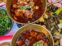 -霹雳火·重庆烧烤·江湖菜(解放碑店)
