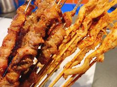 -马路边上·小海鲜烧烤(八一路店)