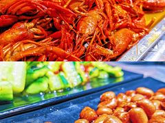 -茅炒屋龙虾·烧烤·湘菜(新河路店)