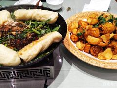 -嘎吧锅私家菜馆(新村十区店)
