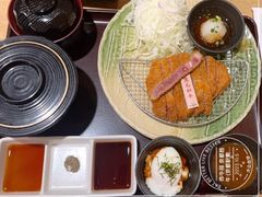 黑毛和牛-炸牛排 京都胜牛(京都站前店)