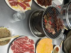 -松明一烤肉馆(鲁园店)
