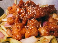 -绿茶餐厅(成都大悦城店)