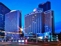 -大连富丽华大酒店