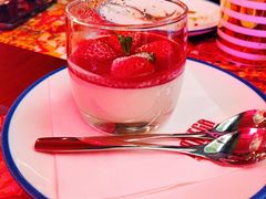 草莓奶油布丁-BOTTEGA意库(中骏世界城店)
