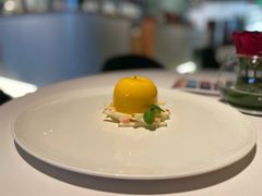 苹果慕斯-L'Arome芳芳法国餐厅(仙林金鹰店)