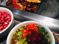 -海底捞火锅(崇文门新世界百货店)