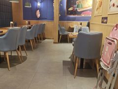 大堂-夏日玛莉西餐厅(岳阳花板桥步步高店)