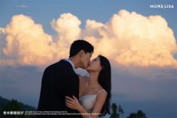 -青禾蒙娜丽莎婚纱摄影(武汉总店)