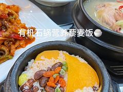 -海兰江石锅饭(水上店)