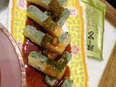 那家自制豆腐-那家小馆•北京菜•烤鸭(中关村店)