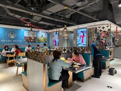 -半天妖烤鱼(东方新天地店)