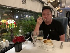 -火车头法国西餐厅