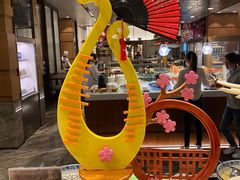 -盐城万豪酒店-盐城厨房西餐厅
