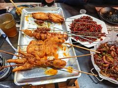 -马海涛牛肉串·午市牛腩饭·烧烤夜宵(领汇广场店)