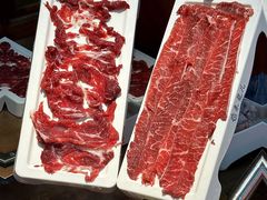 -来龍儿鲜切牛肉自助老火锅