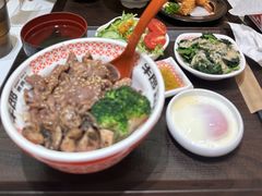 -牛邸·烧肉饭(来福士店)