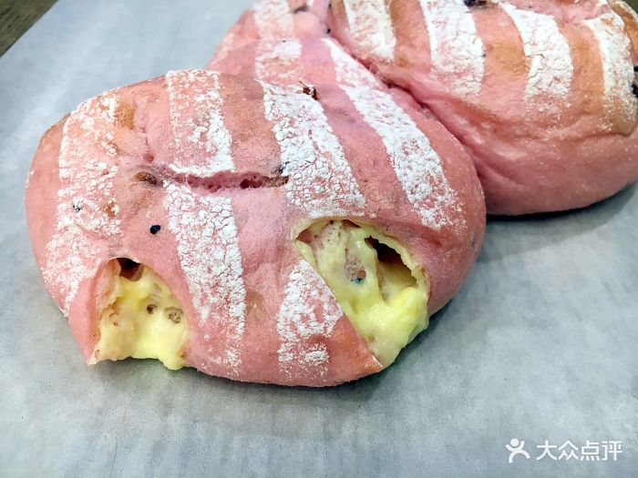 奈雪の茶(第一百货店)芝士火龙果图片