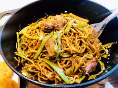 -金豆角砂锅焖面(安贞店)