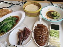 -梅利汴京烤鸭•开封豫菜地标店(晋安路店)