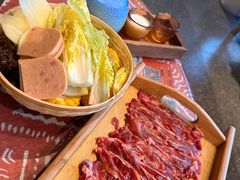 -火塘云南烧烤大排档