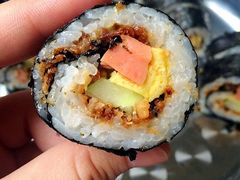 -金三顺紫菜包饭(大商新一百购物广场店)