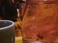 樱花果冻-老龙亭拉面店