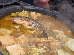 -探鱼·鲜青椒爽麻烤鱼(领展购物广场店)
