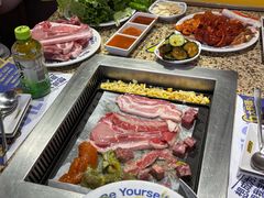 -阿亲家·韩式无限烤肉(春熙路店)