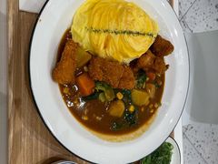 -池奈·咖喱蛋包饭(熙地港店)
