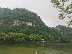 -星湖旅游景区七星岩