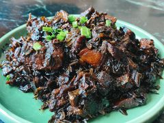 梅干菜烧肉-兰溪小馆(东直门簋街店)
