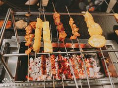 -白玉·朝鲜族烤串(南山店)