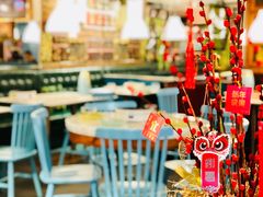 -外婆小聚茶餐厅·生日·团建(市民中心店)