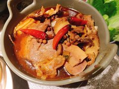 麻卤三拼-麻路成都火锅(柏威年店)