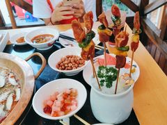 -老版火锅.12年西安排队王(沣峪口店)