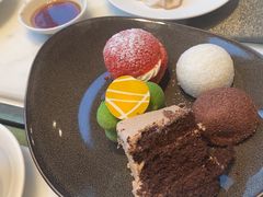 -美食汇自助餐厅(成都万达瑞华酒店)