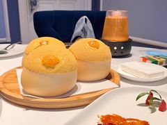 招牌菠萝包-炳胜公馆(珠江新城店)