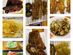 -小红烤翅(傅厚岗店)