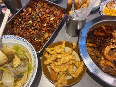 -耍盆友·重庆江湖菜(百子湾店)