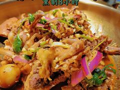 -小核桃烤肉馆(西塔店)