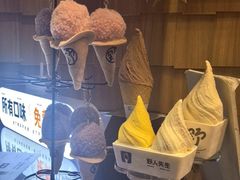 -野人先生现做冰淇淋(北京顺义祥云小镇店)
