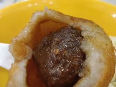 玉兰饼-毛华美食(清扬路店)