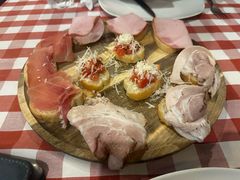 混合拼盘-安立可意大利美食