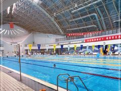 -二十一世纪饭店-游泳馆