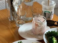 希腊酸奶-Egg•Allday Brunch(襄阳北路店)