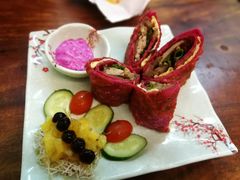 -甘味食堂(素食料理/蔬食料理/恆春美食)