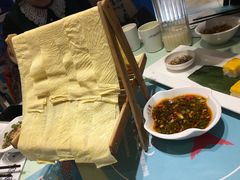 -大河宴·椒麻鱼火锅(克拉玛依西路头宫店)